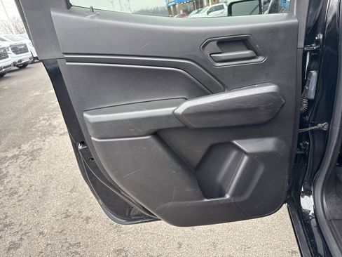 Used 2023 Chevrolet Colorado W/T image 24