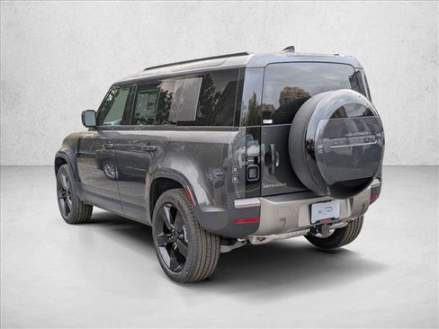 New 2026 Land Rover Defender 110 S image 9