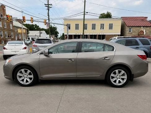 Used 2011 Buick LaCrosse CXL AWD/4WD image 3