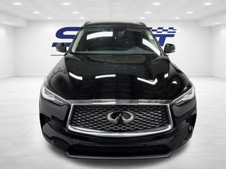 Used 2025 INFINITI QX50 Luxe video 2