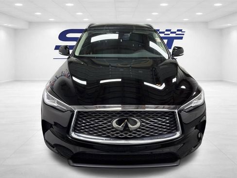 Used 2025 INFINITI QX50 Luxe image 2