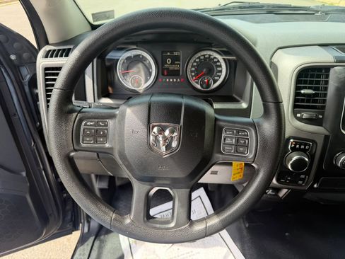 Used 2017 RAM 1500 Tradesman AWD/4WD image 20