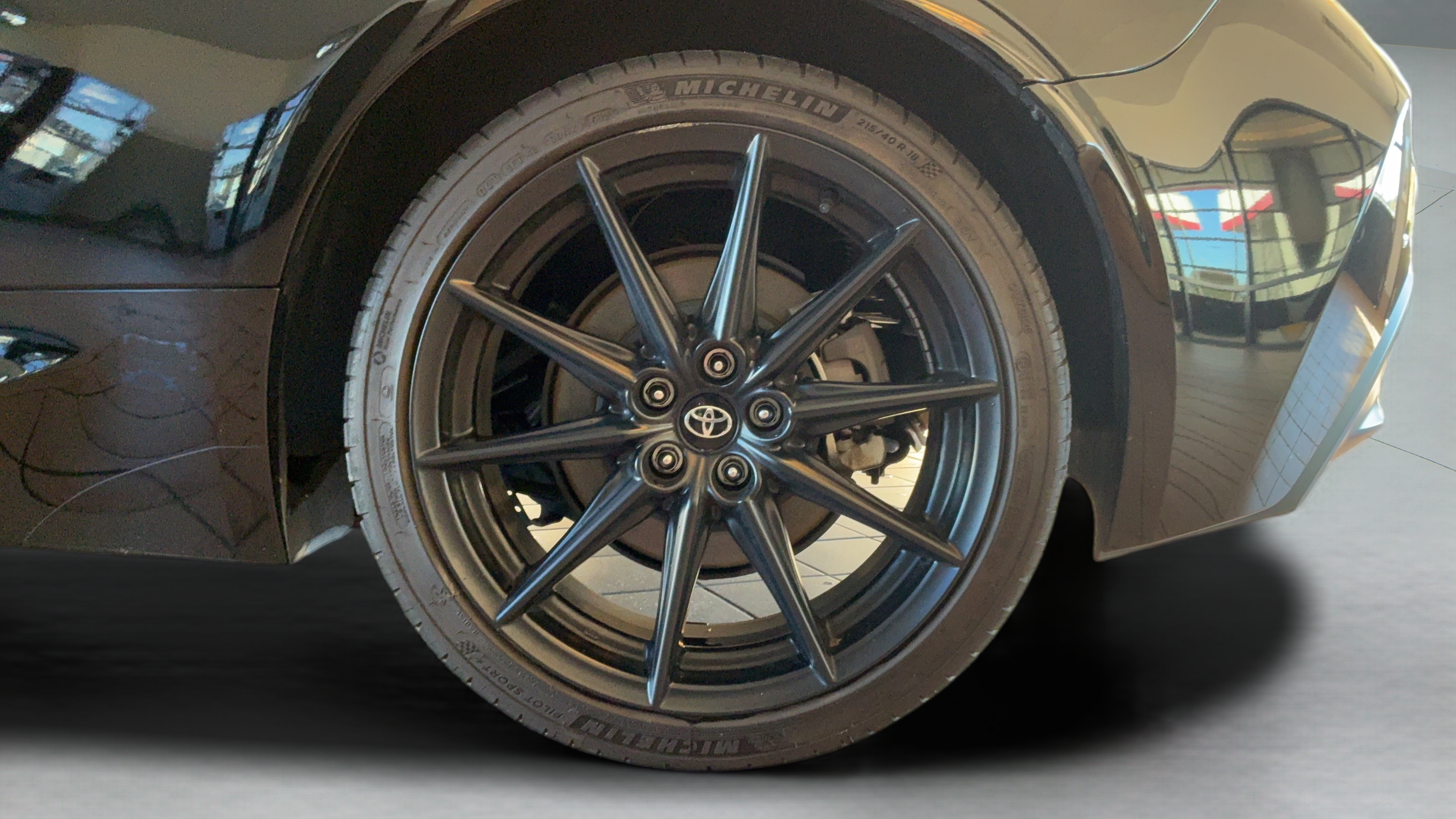 Used 2024 Toyota GR86 Premium RWD image 30