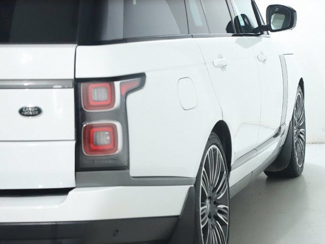 Used 2021 Land Rover Range Rover Westminster Edition AWD/4WD image 8