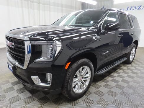 Used 2023 GMC Yukon SLE image 6