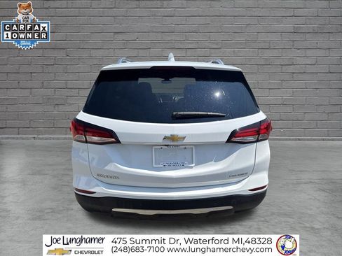 Certified 2024 Chevrolet Equinox Premier FWD image 4