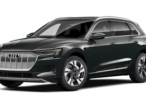 Certified 2022 Audi e-tron Premium Plus w/ Premium Plus Package AWD/4WD image 1