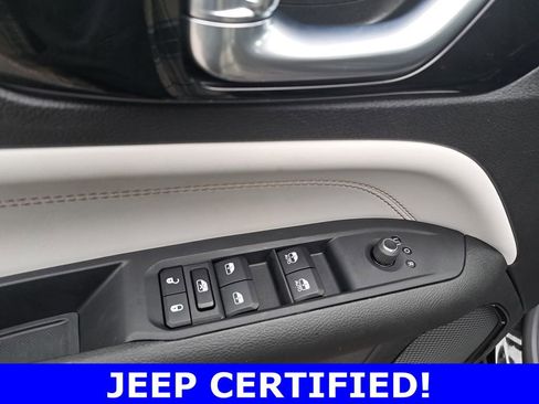 Certified 2024 Jeep Compass Limited AWD/4WD image 27