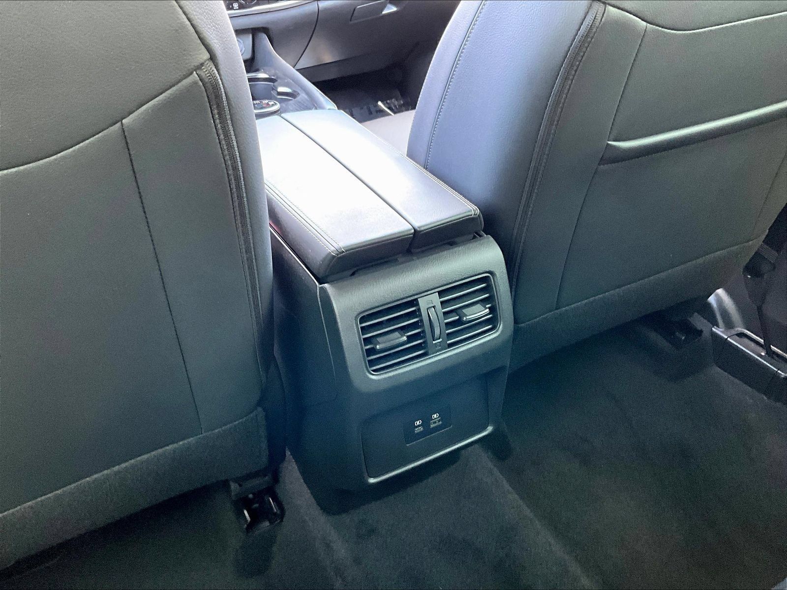 Certified 2023 Nissan Rogue SL AWD/4WD image 13