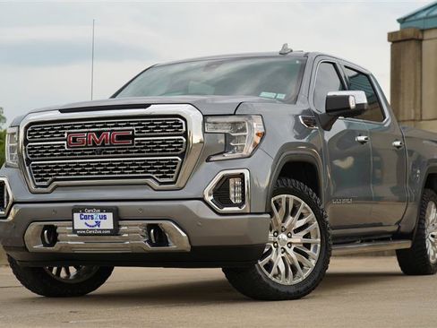 Used 2019 GMC Sierra 1500 Denali w/ Denali Ultimate Package AWD/4WD image 2