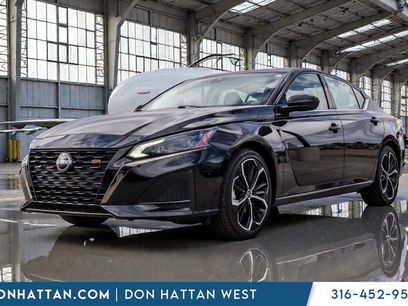 Used 2024 Nissan Altima 2.5 SR