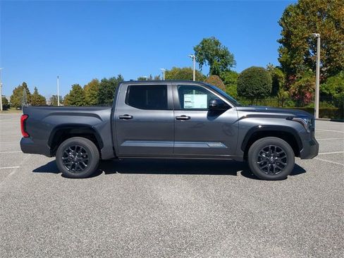 New 2026 Toyota Tundra Platinum image 3