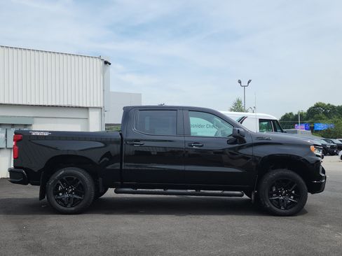 New 2026 Chevrolet Silverado 1500 LT Trail Boss w/ Convenience Package II AWD/4WD image 6