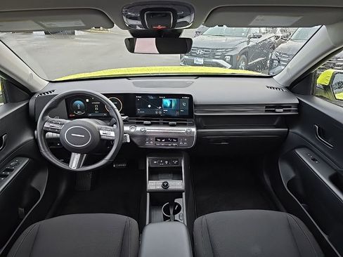 New 2025 Hyundai Kona SEL image 25