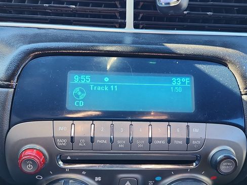 Used 2014 Chevrolet Camaro LS image 16