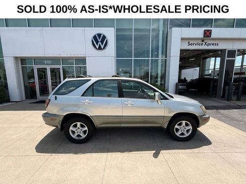Used 2000 Lexus RX 300 4WD image 5