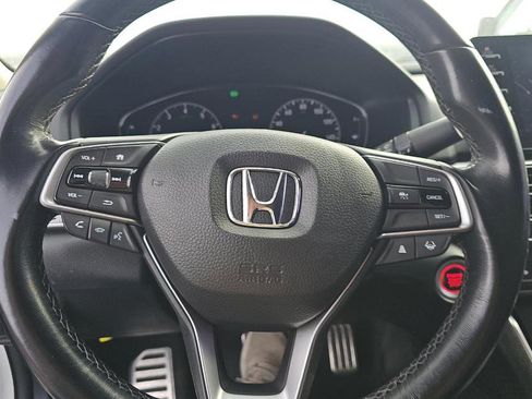 Used 2021 Honda Accord Sport Special Edition image 7