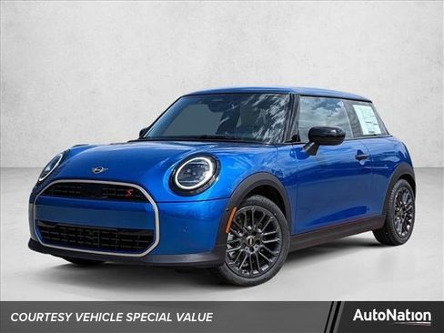 Used 2025 MINI Cooper S image 1