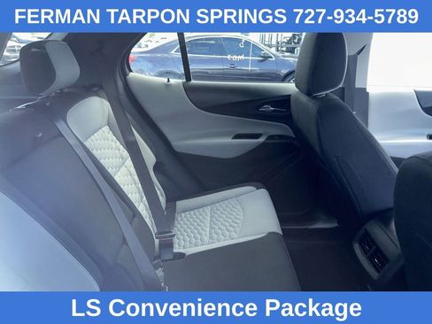 Used 2021 Chevrolet Equinox LS w/ LS Convenience Package FWD image 7