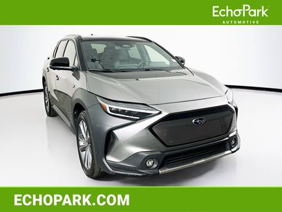 Used 2023 Subaru Solterra AWD