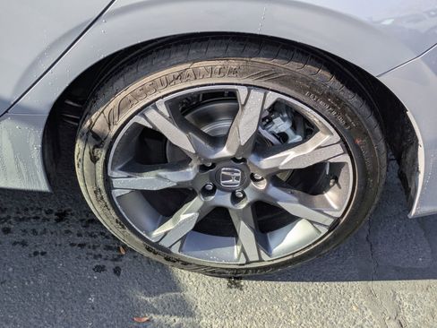 New 2026 Honda Civic Sport Touring image 13