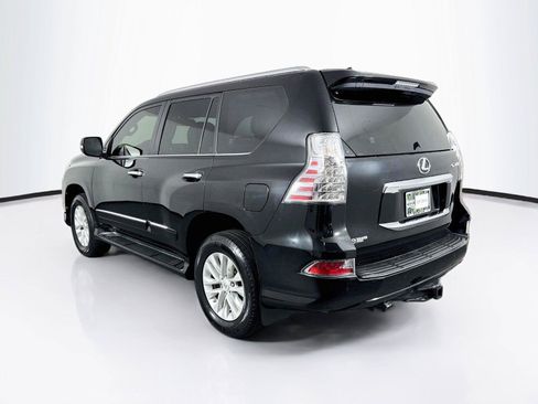 Used 2017 Lexus GX 460 Premium w/ Premium Package AWD/4WD image 13