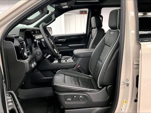 Used 2026 GMC Sierra 1500 AT4X AWD/4WD image 25