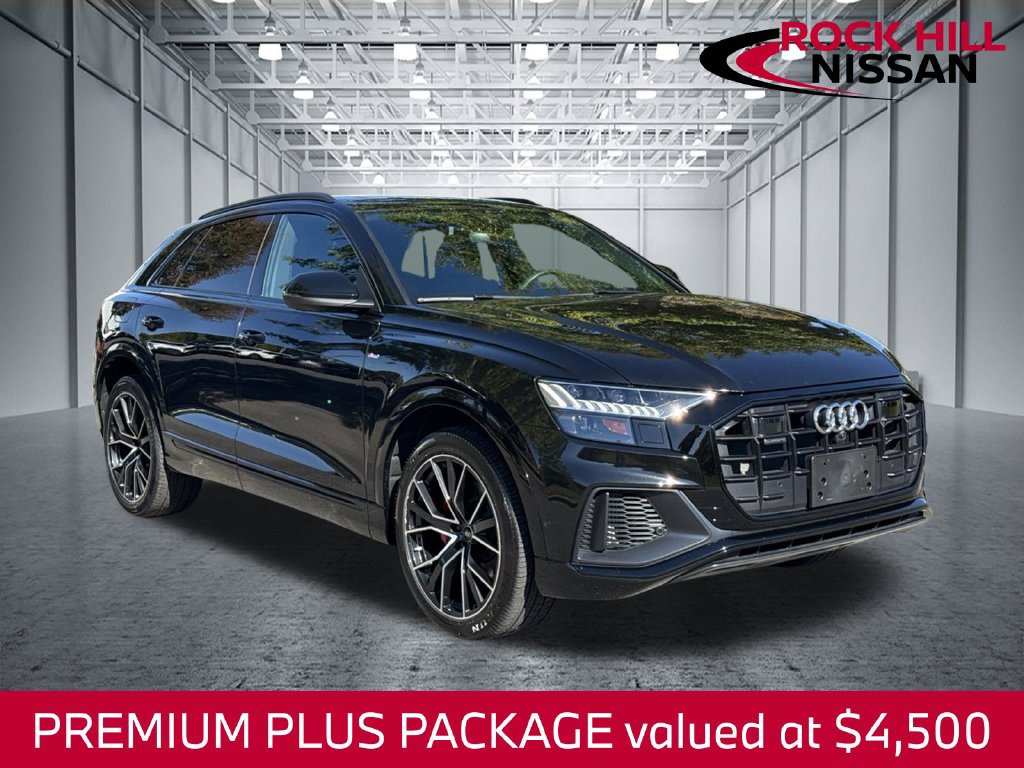 Used 2023 Audi Q8 Premium Plus w/ Premium Plus Package AWD/4WD 360° Tour