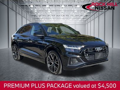 Used 2023 Audi Q8 Premium Plus w/ Premium Plus Package