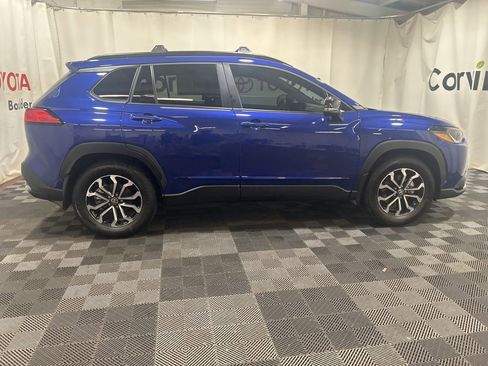 Used 2025 Toyota Corolla Cross AWD Hybrid image 10