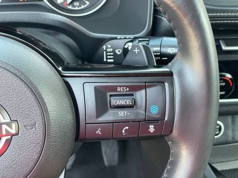 Certified 2021 Nissan Rogue SV w/ Premium Package AWD/4WD image 14