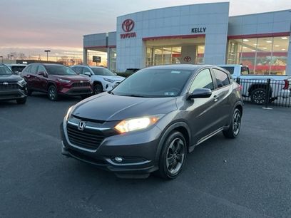 Used 2018 Honda HR-V EX