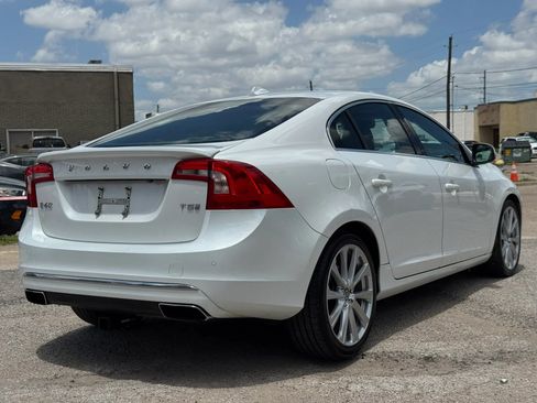 Used 2016 Volvo S60 T5 Inscription Platinum FWD image 7