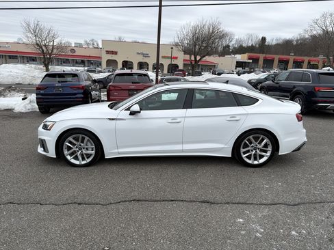 Certified 2023 Audi A5 2.0T Premium Plus w/ Premium Plus image 4