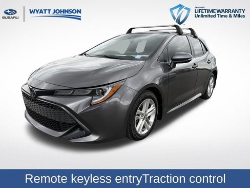 Used 2022 Toyota Corolla SE image 1