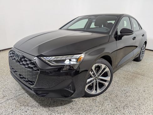 New 2026 Audi A3 2.0T Premium Plus AWD/4WD image 21