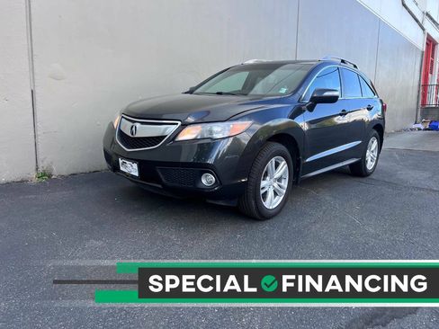 Used 2014 Acura RDX w/ Technology Package AWD/4WD image 2
