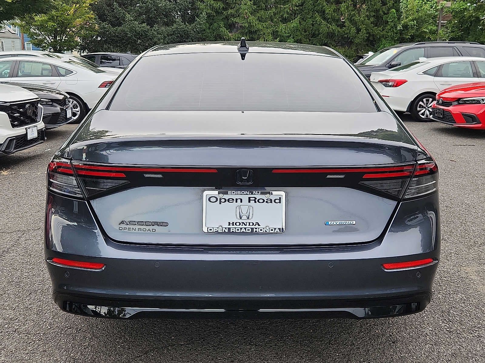 Used 2024 Honda Accord EX-L image 5