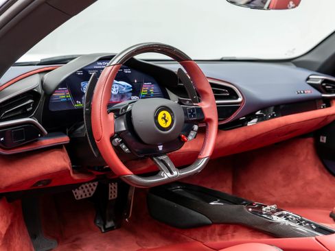 Certified 2024 Ferrari 296 GTS image 4