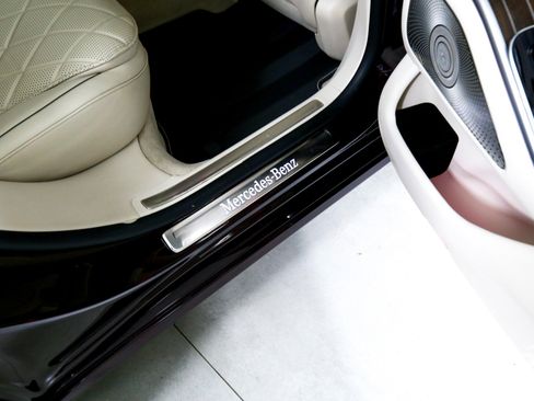 Used 2021 Mercedes-Benz S 580 4MATIC Sedan image 25