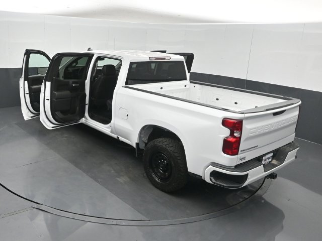 Used 2024 Chevrolet Silverado 1500 W/T w/ WT Value Package RWD image 60