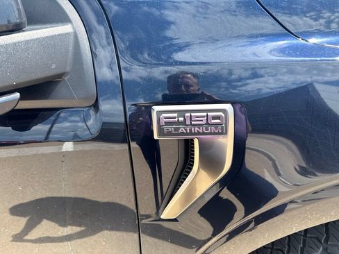 Used 2022 Ford F150 Platinum w/ Equipment Group 701A High AWD/4WD image 10