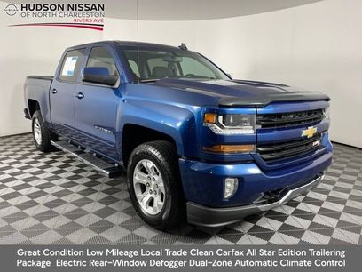 Used 2017 Chevrolet Silverado 1500 LT w/ All Star Edition