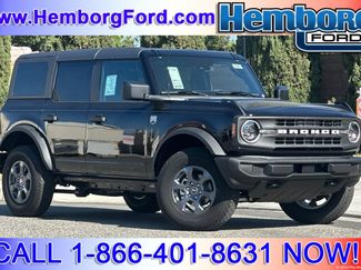 New 2026 Ford Bronco Big Bend AWD/4WD video 1
