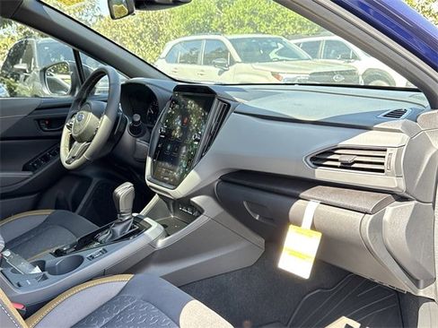 New 2025 Subaru Crosstrek 2.5i Sport image 21