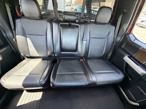 Used 2017 Ford F150 Lariat AWD/4WD image 53