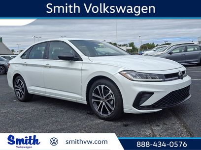 New 2025 Volkswagen Jetta Sport