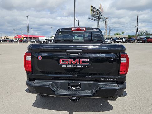 New 2026 GMC Canyon Denali AWD/4WD image 4