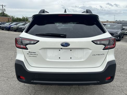 New 2025 Subaru Outback Premium image 4
