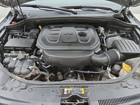 Certified 2021 Jeep Grand Cherokee Laredo X image 28